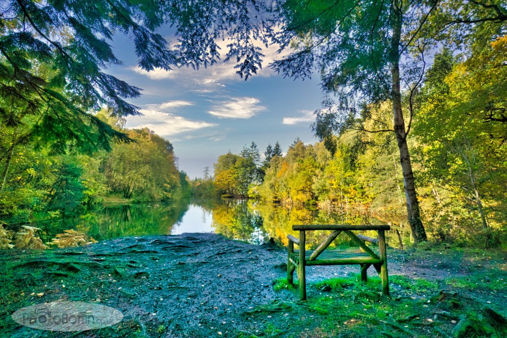 Autumn Therapy at Englethwaite Hall