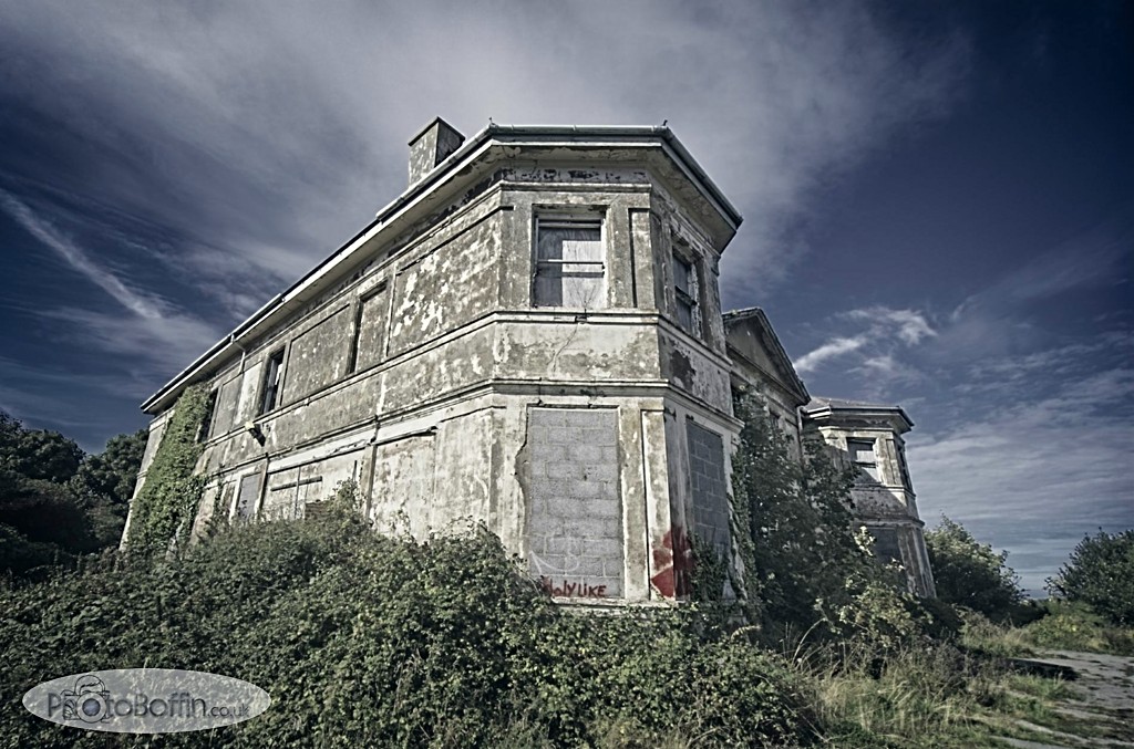 Porthyfelin House, Holyhead,&nbsp;Anglesey