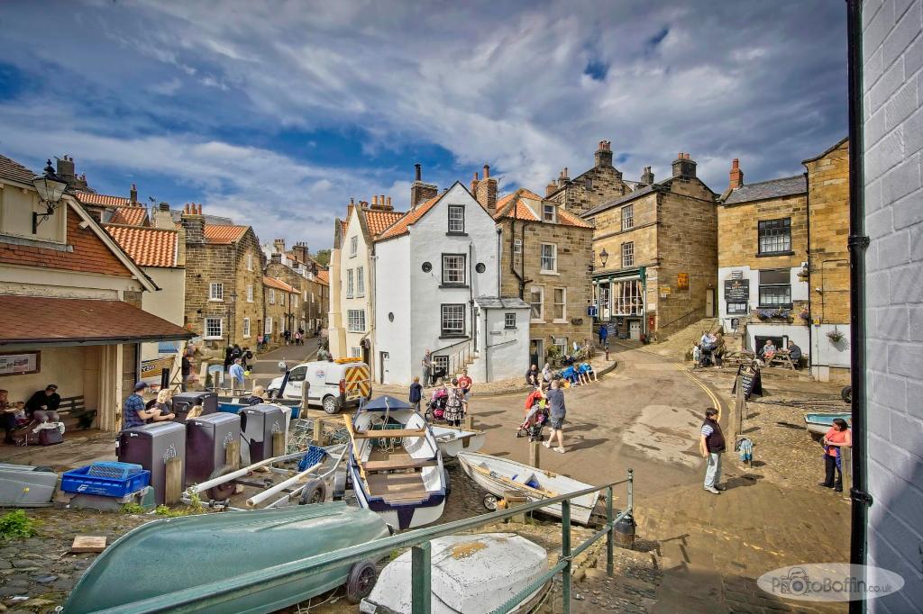 Robin Hood’s Bay