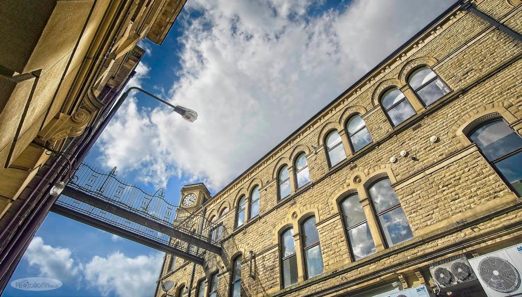 Carlton Chambers, Hebden&nbsp;Bridge